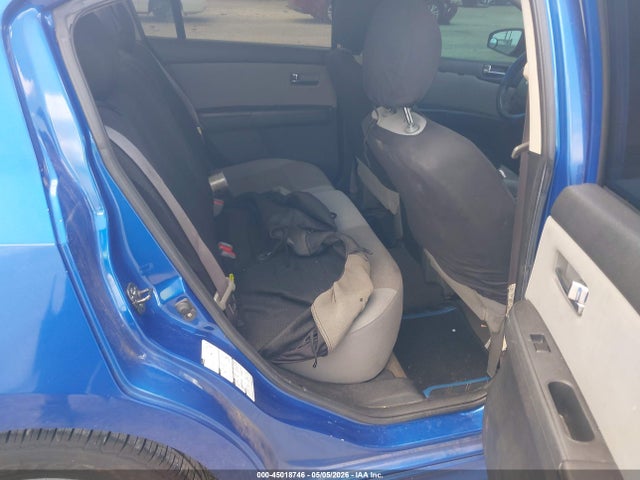 Nissan Sentra 2.0sr
