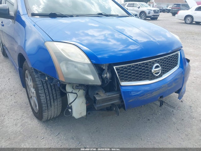 Nissan Sentra 2.0sr
