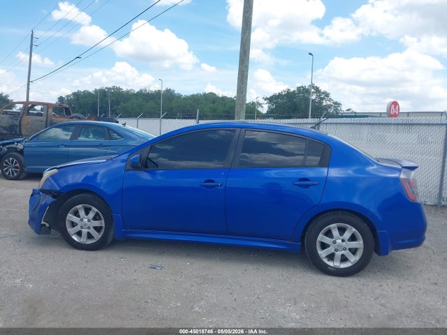 Nissan Sentra 2.0sr