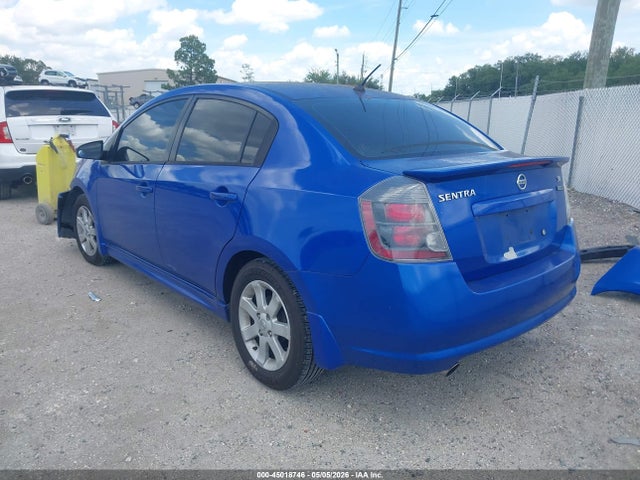 Nissan Sentra 2.0sr