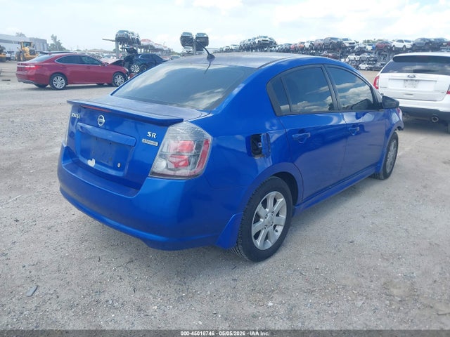 Nissan Sentra 2.0sr