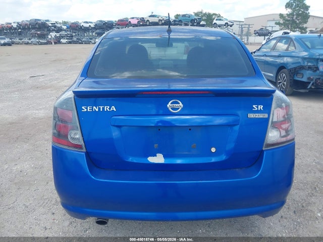 Nissan Sentra 2.0sr