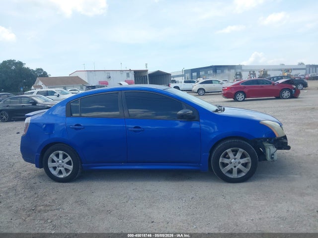 Nissan Sentra 2.0sr
