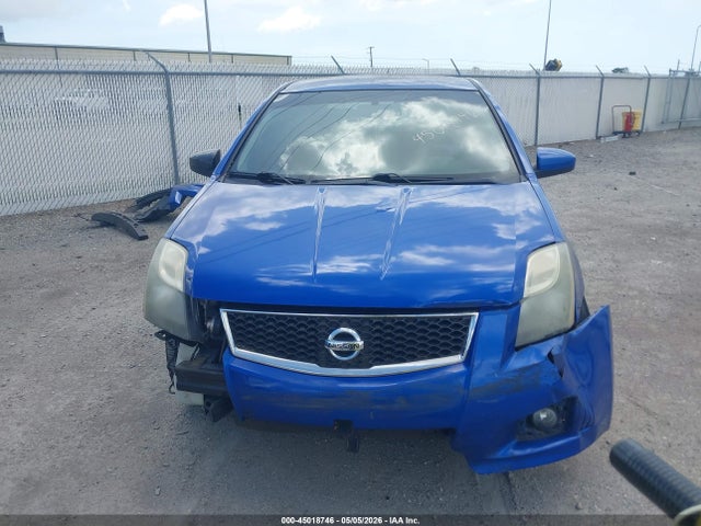 Nissan Sentra 2.0sr