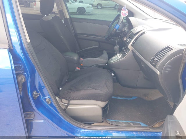 Nissan Sentra 2.0sr