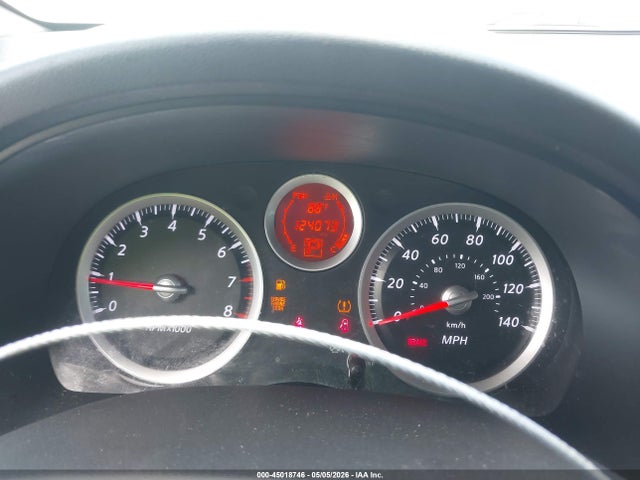 Nissan Sentra 2.0sr