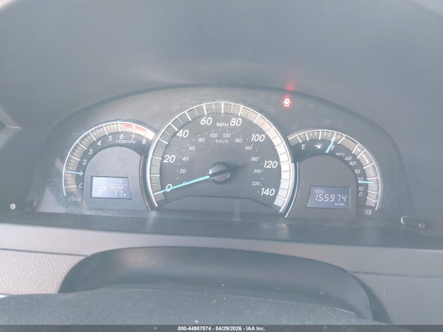 Toyota Camry Se Limited Edition