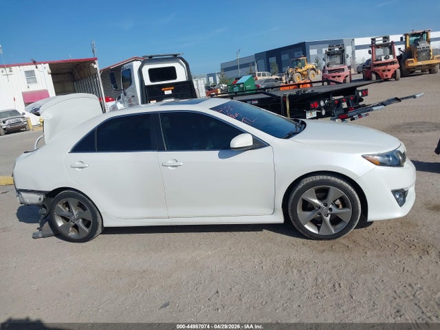 Toyota Camry Se Limited Edition
