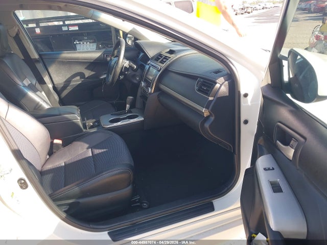 Toyota Camry Se Limited Edition