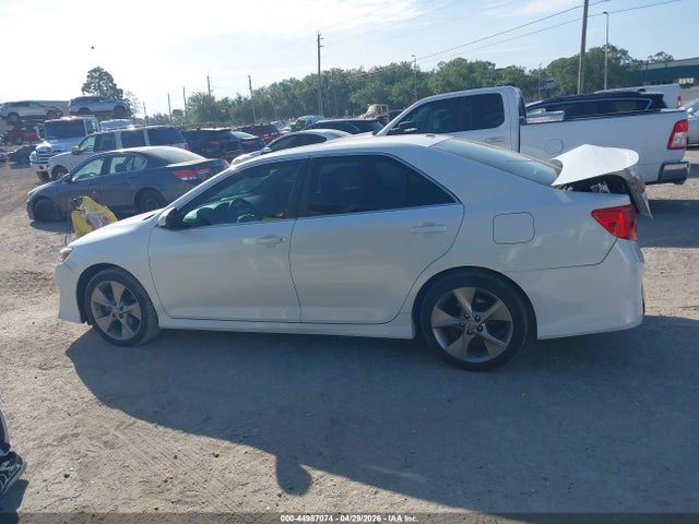 Toyota Camry Se Limited Edition