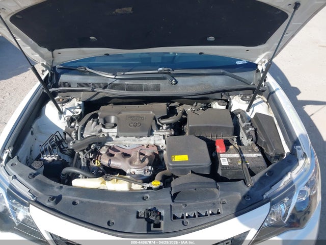 Toyota Camry Se Limited Edition
