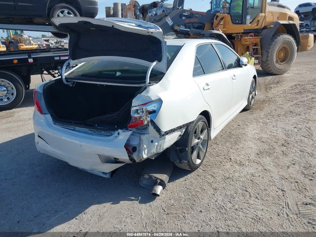 Toyota Camry Se Limited Edition
