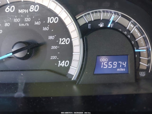 Toyota Camry Se Limited Edition
