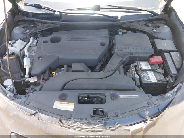 Nissan Altima 2.5 S