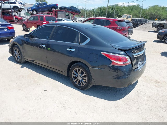 Nissan Altima 2.5 S