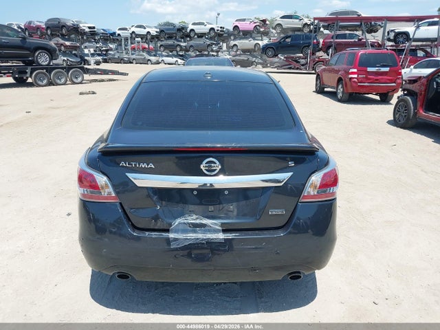 Nissan Altima 2.5 S