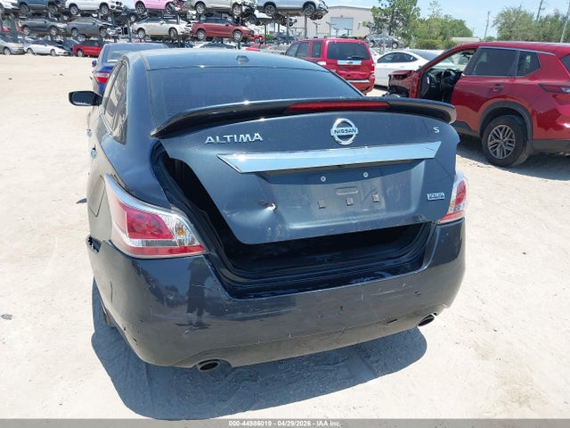 Nissan Altima 2.5 S