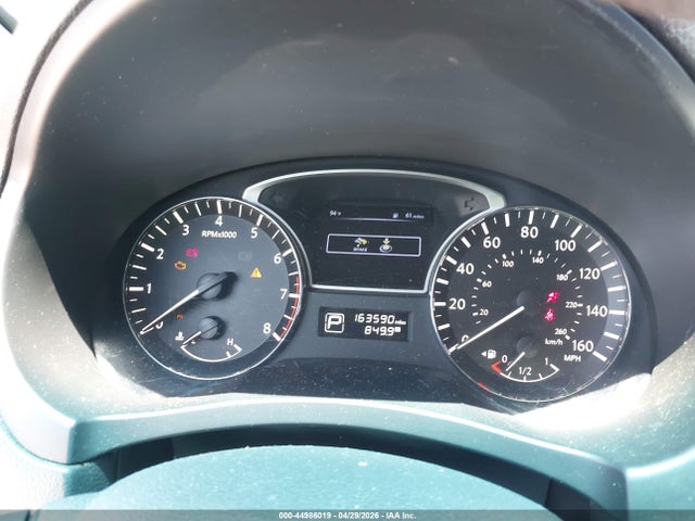 Nissan Altima 2.5 S