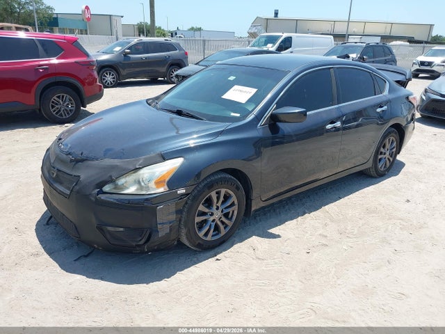 Nissan Altima 2.5 S