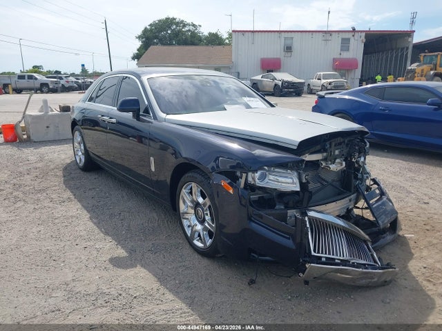 Salvage Rolls-Royce Ghost Image
