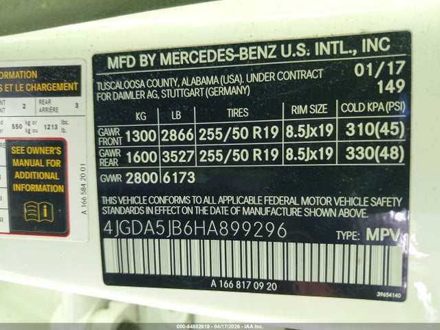 Mercedes-Benz GLE