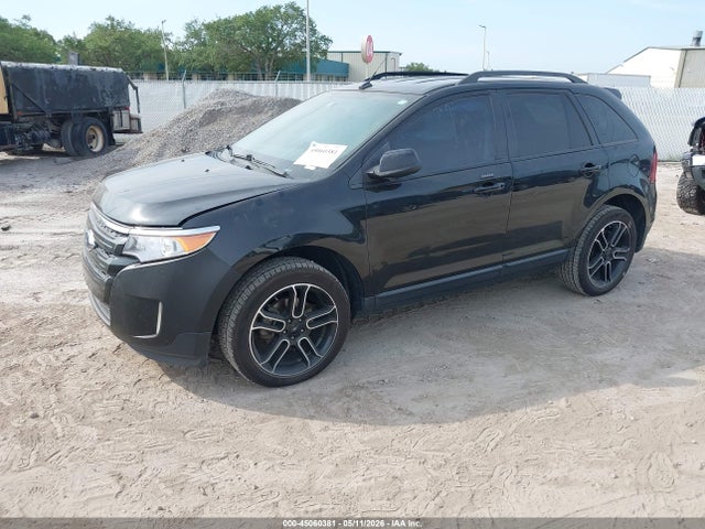 Ford Edge Sel