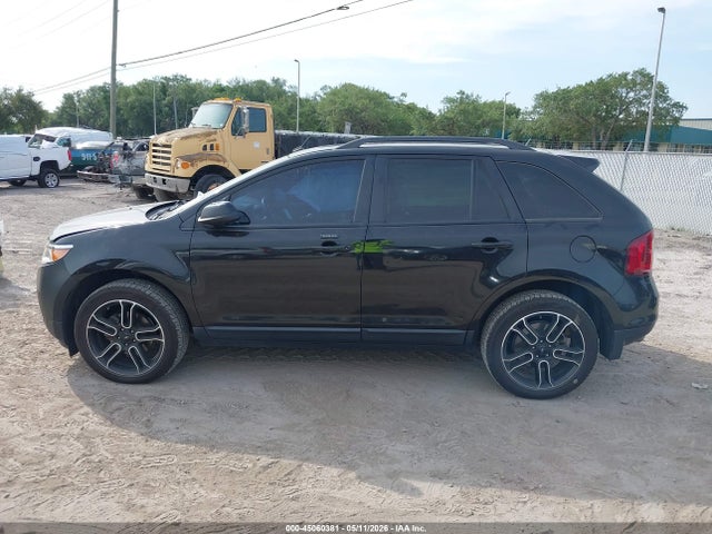 Ford Edge Sel