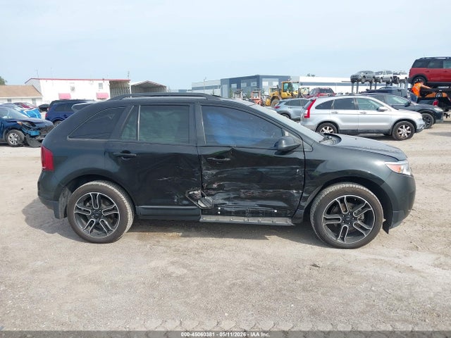 Ford Edge Sel