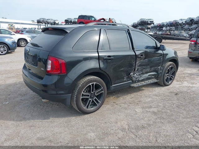 Ford Edge Sel