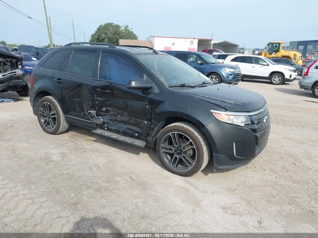 Salvage Ford Edge Image