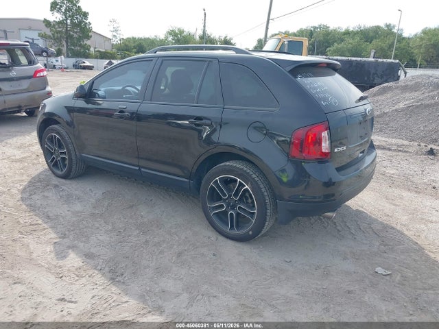 Ford Edge Sel