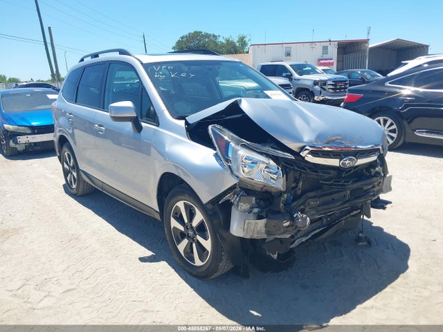 Salvage Subaru Forester Image