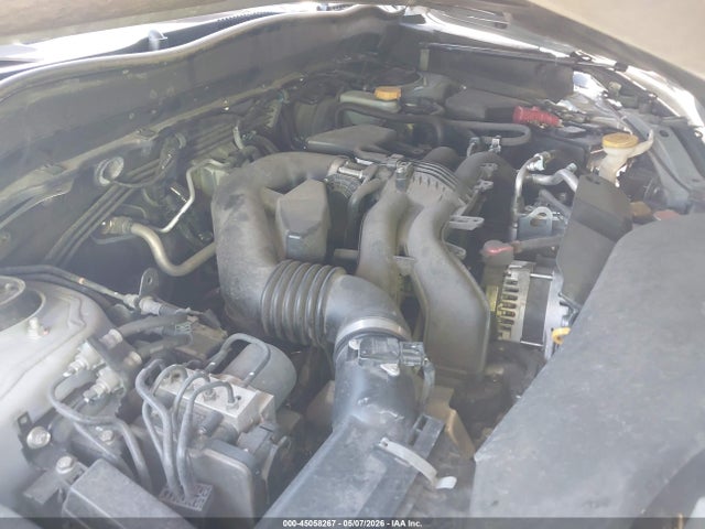 Subaru Forester 2.5i Premium