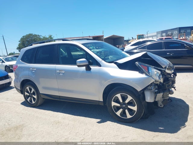 Subaru Forester 2.5i Premium