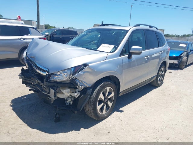 Subaru Forester 2.5i Premium