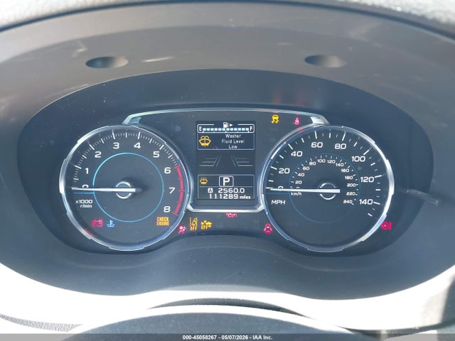 Subaru Forester 2.5i Premium
