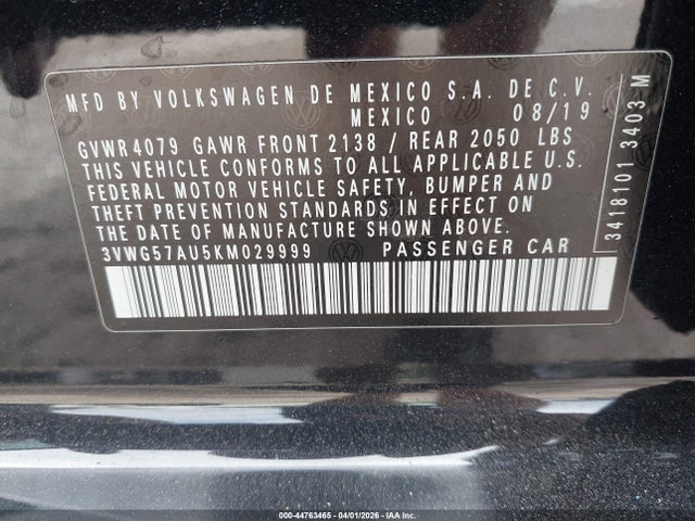 Volkswagen Golf