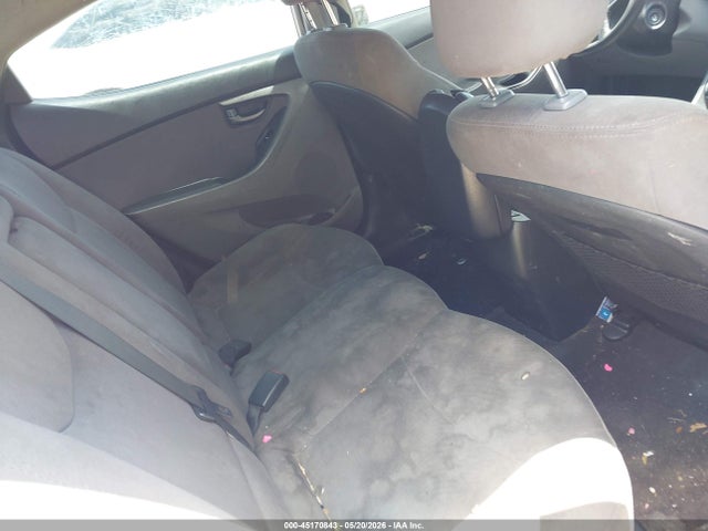 Hyundai ELANTRA Se