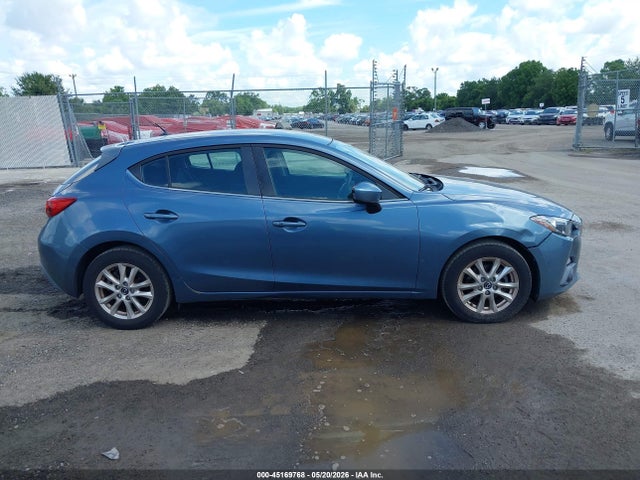 Mazda Mazda3 I Touring