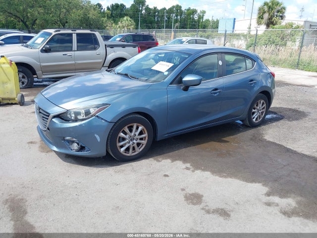Mazda Mazda3 I Touring