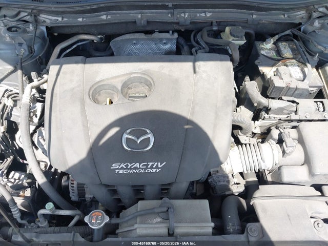 Mazda Mazda3 I Touring