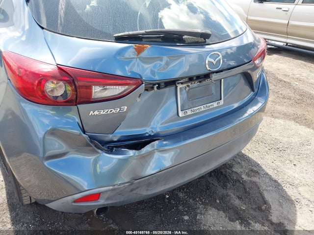 Mazda Mazda3 I Touring