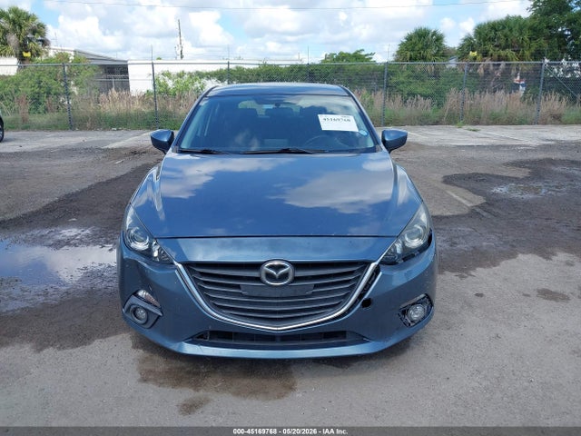 Mazda Mazda3 I Touring