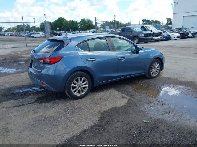 Mazda Mazda3 I Touring