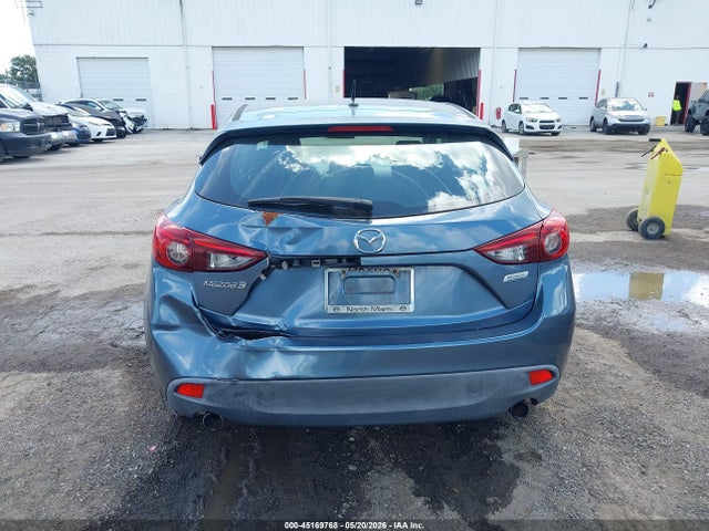 Mazda Mazda3 I Touring