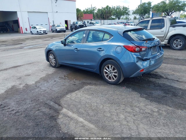 Mazda Mazda3 I Touring