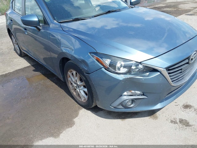 Mazda Mazda3 I Touring