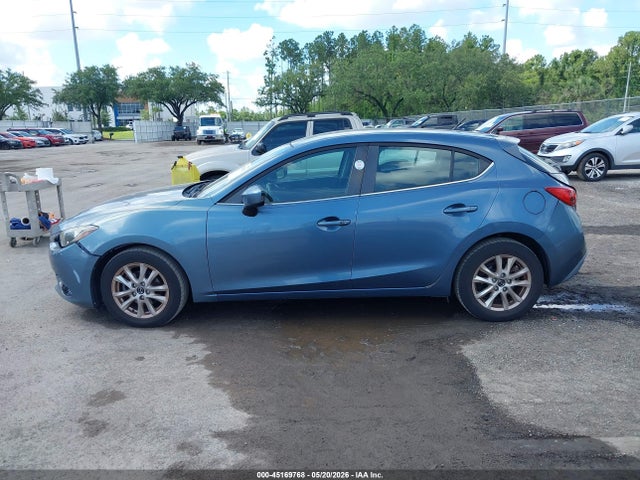 Mazda Mazda3 I Touring
