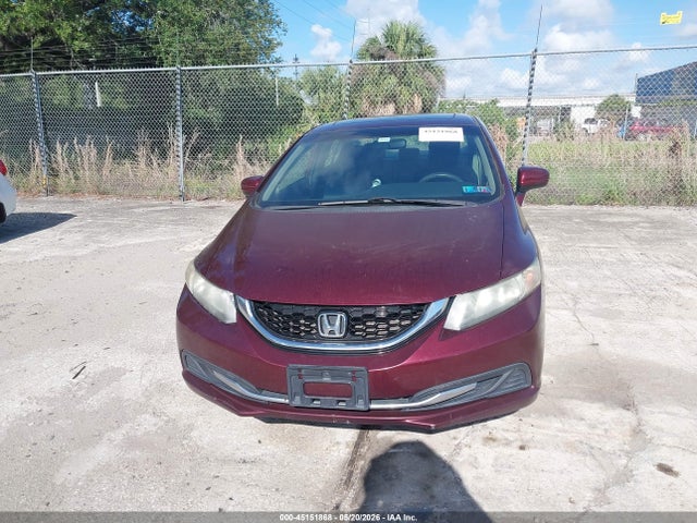 Honda Civic Ex