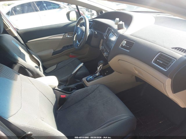 Honda Civic Ex